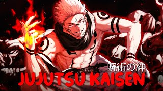 Jujutsu Kaisen  Opening 1 Full『Kaikai Kitan』by AI Lyrics [upl. by Yehs]