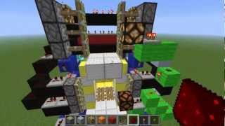 Piston Stack Elevator Tutorial [upl. by Noyart553]