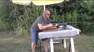 Hankins Custom Rifles Worlds Most Accurate Muzzlelaoder [upl. by Mcgray]