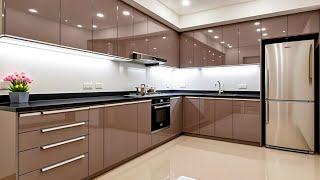 300 NEW Modular Kitchen Designs 2024 Modern Kitchen Remodeling Ideas Home Interior Design Ideas P11 [upl. by Aryahay]