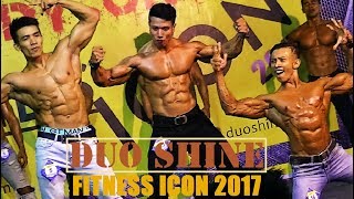 Duo Shine Fitness Icon DMall Depok 03 Des17 Mix Icon Big 10 part 08  5 Zein CCS Jkt 13 Dika [upl. by Eenad]