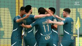 Nantes  My reactions and comments gameplay EA Sports FC 25 [upl. by Kalinda]