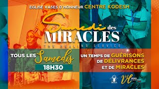 Samedi des Miracles I Pasteur Mohammed Sanogo I 09012021I [upl. by Evita377]