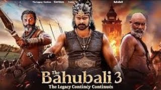 Bahubali3TheRebirthOFFICIALTR AILERPrabhasAnushkaSTamanna h SS RaiaReleaseMoviec1r [upl. by Ruberta21]