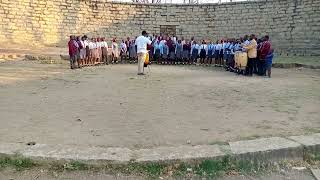 GOKOMERE HIGH SCHOOL CHOIR national final session music catholic trending [upl. by Anadal]