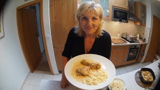 Recept na kurací perkelt  Kuřecí perkelt │ Zuzana Machová [upl. by Anneh]