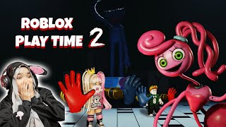 quotPOPY PLAYTIME VERSI ROBLOX LAGI SERAMquot  CHAPTER 2  ROBLOX MALAYSIA [upl. by Cumine55]