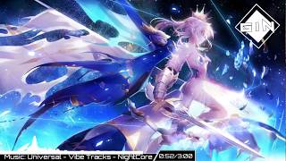 Universal  Vibe Tracks  NightCore By Gin [upl. by Amar]