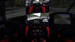 Iracing Onboard POV Helmet Cam BMW G82 GT4  Spa [upl. by Novelc]