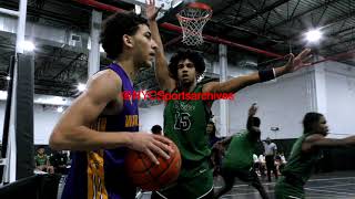 The Patrick School v Broome Street Campus Boys Basketball 01 24 2024 [upl. by Dearman]