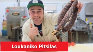 Mediterranean Sausage the Loukaniko Pitsilas 1001 Greatest Sausage Recipes [upl. by Neira]