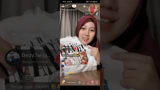 kA DAAA lagi belajar jualanlive tiktok 101024 [upl. by Eliga]