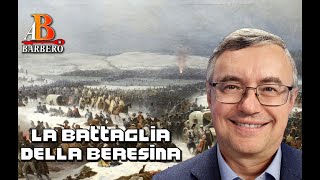 Alessandro Barbero  La battaglia della Beresina Doc [upl. by Bullion449]