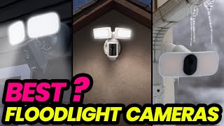 Top Floodlight Cameras for 2023 Illuminate and Monitor [upl. by Haleigh]