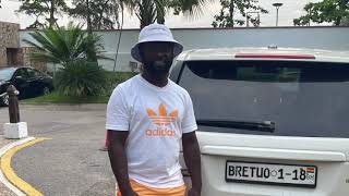 DJ BRETUOBA pranks LESLEY FULL [upl. by Kumler]