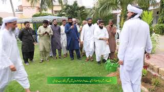 14 August independence day ceremony live from Jamia tur Rasheed Karachi [upl. by Leirad]