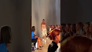 Kendall Jenner Shines for Proenza Schouler SS23 🤍🤍🤍 fashion runway viralvideo shortvideo [upl. by Iahs871]