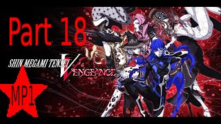 SHIN MEGAMI TENSEI 5 Vengeance gameplay Part 18 [upl. by Roots28]