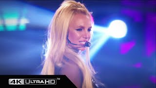 Britney Spears ft Iggy Azalea  Pretty Girls Billboard Music Awards 2015 4K [upl. by Leinoto]