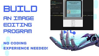 How To Make An Image Editing Program In Python [upl. by Ensign]
