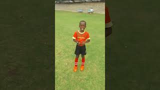 jaheim playing soccer at northcliff primary [upl. by Rehpotisrhc]