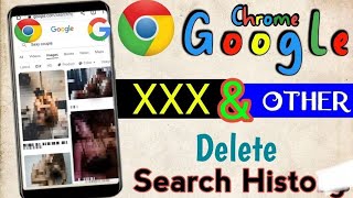 Chrome ki History kaise Delete kare  mobile How to Delete Google Chrome History in Hindi [upl. by Laurentium]