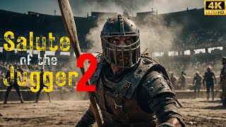 Salute of the Jugger  Action 2024 Adventure ｜ Hollywood Action 2024 Movie In English Full HD [upl. by Olympias80]