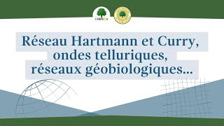 Réseau Hartmann Réseau Curry ondes telluriques réseaux géobiologiques… [upl. by Stockwell240]