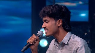 Thooliyile Aadavantha Song by JohnJerome ❤️🥰  Super singer 10  Episode Preview [upl. by Celesta]