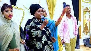 CAASHO KIIN CILMI FT MAHAD XIDIG HEES CUSUB AMAANA LA KOOBE [upl. by Eceirtal]