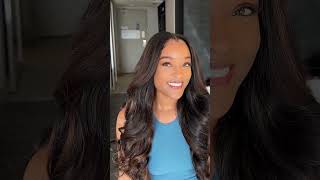 Low hairline Widows Peak Tutorial using boldholdlacegelly [upl. by Locin]