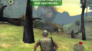 Shellshock Nam67 Gameplay [upl. by Pantin838]