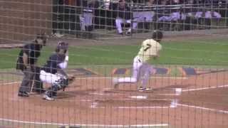 Dansby Swanson SS Vanderbilt  2015 Draft [upl. by Yenwat]