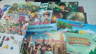 Pelatihan Pengembangan Media Pembelajaran Big Book desain by Canva Gugus05Banyuwangi [upl. by Rebekkah]