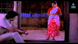 Kaval Nilayam  Sarath Kumar Looking For Anandraj [upl. by Arammahs]