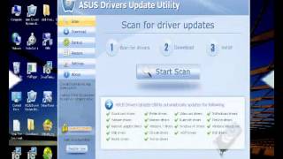 How to Download and Update ASUS Drivers Automatically [upl. by Eerual930]