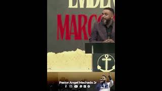 Pastor Angel Machado  Iglesia Ancla De Vida [upl. by Sirromed]