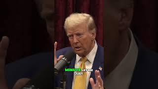 Trump Talks about Elon musks New rocket shorts joerogan joeroganexperience jre [upl. by Ahseen]