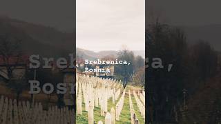 Srebrenica bosnia europe worldwar2 war genocide balkan serbia racism ethniccleansing [upl. by Gemma857]