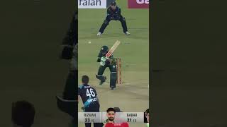 Mohammad Rizwan Epic Fifty Against Kiwis PAKvNZ SportsCentral Shorts PCB M2B2K [upl. by Arnon]