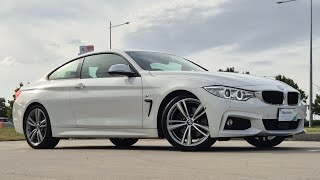 2017 BMW 430i W012495 [upl. by Attalie]