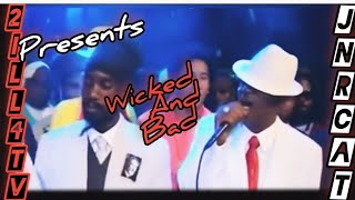 jnr Cat sizzla wicked and wild  full version dancehalltime Dancehall [upl. by Alleda]