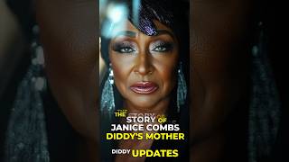 The Story of Janice Combs Diddys Mother Diddy Updates [upl. by Alrad]