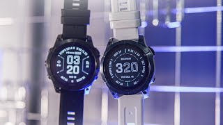 QUICK HITS BEDA GARMIN FENIX 7 PRO VS GARMIN FENIX 7 SERIES [upl. by Ainwat]