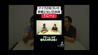 辞書にない日本語 矢作とアイクの英会話 矢作兼 アイクぬわら [upl. by Columbyne]