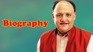 Alok Nath  Biohraphy [upl. by Glavin29]