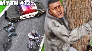 GTA 5  I Busted 15 Myths 🔥 [upl. by Korie]