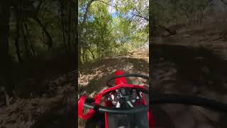 Trails crf125f creekside bikelife [upl. by Carli]