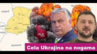 Cela Ukrajina na nogama [upl. by Jak]