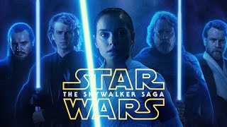 Star Wars The Skywalker Saga  Trailer [upl. by Dorsey]